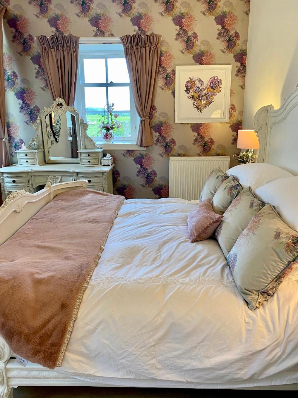 Maybole Private Room & Bathroom In Manor House מראה חיצוני תמונה